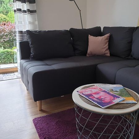 Zum Himmelreich Apartment Wutha-Farnroda Ngoại thất bức ảnh