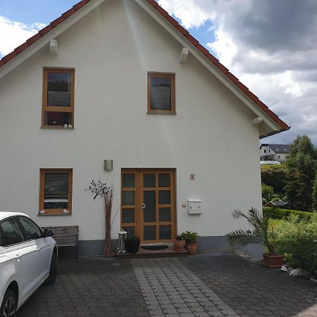 Zum Himmelreich Apartment Wutha-Farnroda Ngoại thất bức ảnh