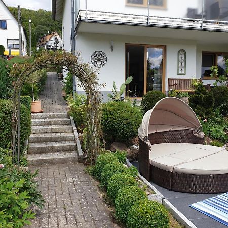 Zum Himmelreich Apartment Wutha-Farnroda Ngoại thất bức ảnh