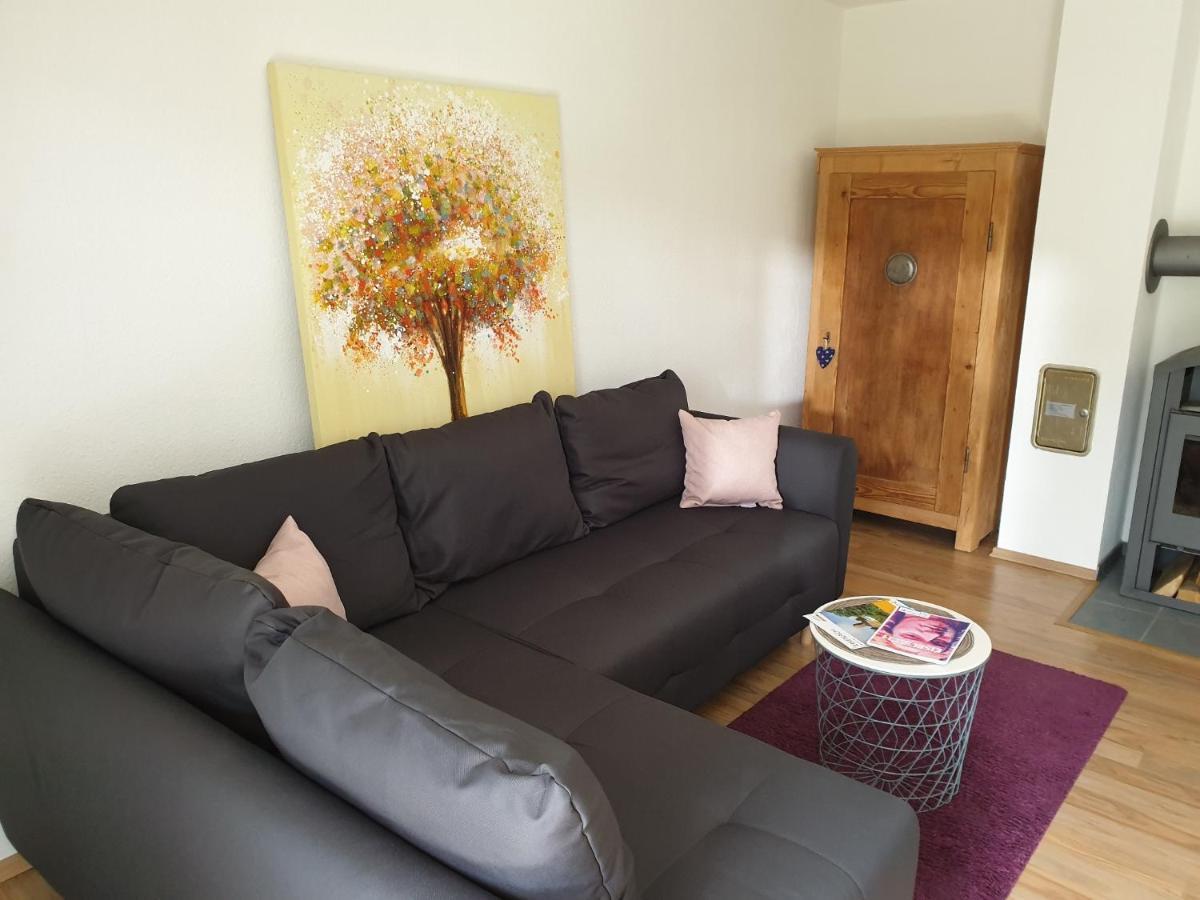 Zum Himmelreich Apartment Wutha-Farnroda Ngoại thất bức ảnh