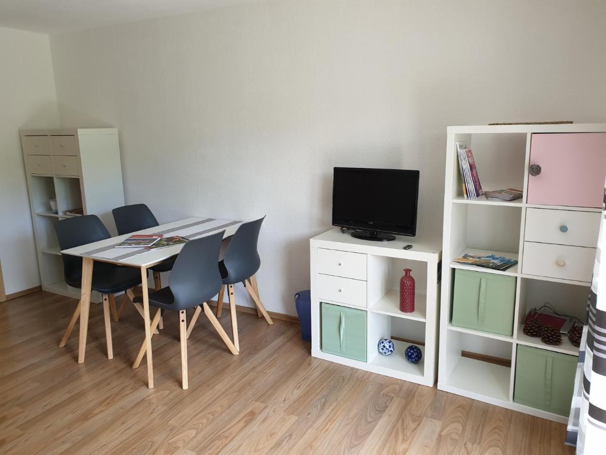 Zum Himmelreich Apartment Wutha-Farnroda Ngoại thất bức ảnh