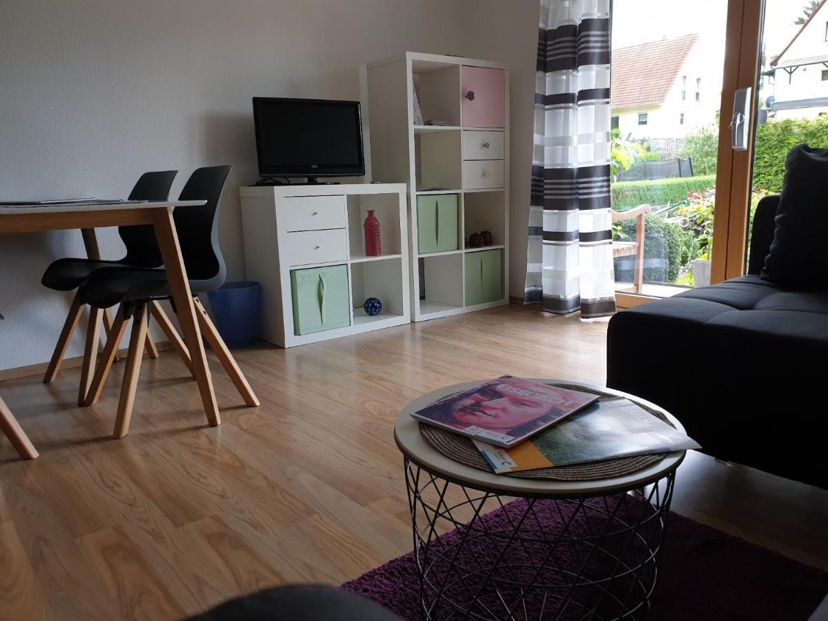 Zum Himmelreich Apartment Wutha-Farnroda Ngoại thất bức ảnh