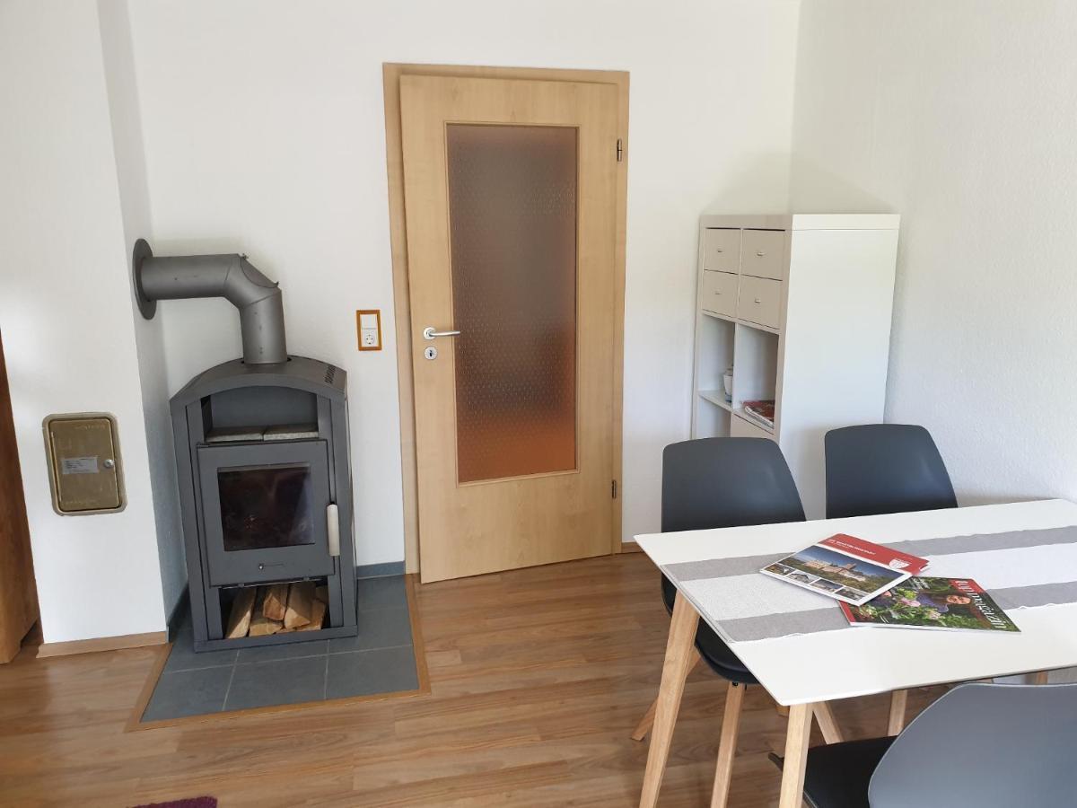 Zum Himmelreich Apartment Wutha-Farnroda Ngoại thất bức ảnh