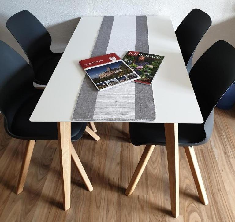 Zum Himmelreich Apartment Wutha-Farnroda Ngoại thất bức ảnh