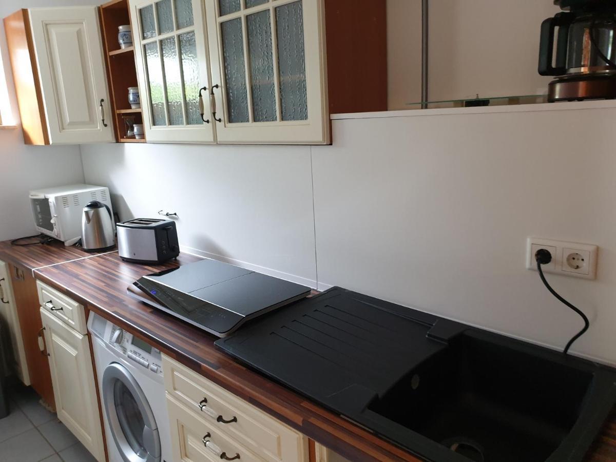 Zum Himmelreich Apartment Wutha-Farnroda Ngoại thất bức ảnh