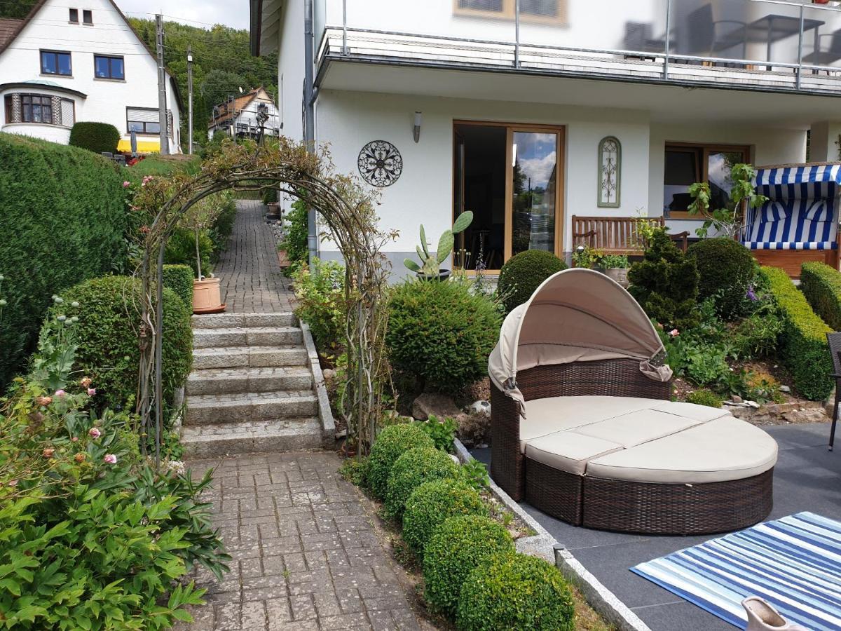 Zum Himmelreich Apartment Wutha-Farnroda Ngoại thất bức ảnh