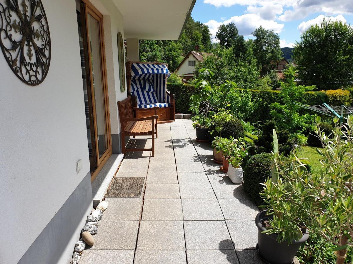 Zum Himmelreich Apartment Wutha-Farnroda Ngoại thất bức ảnh