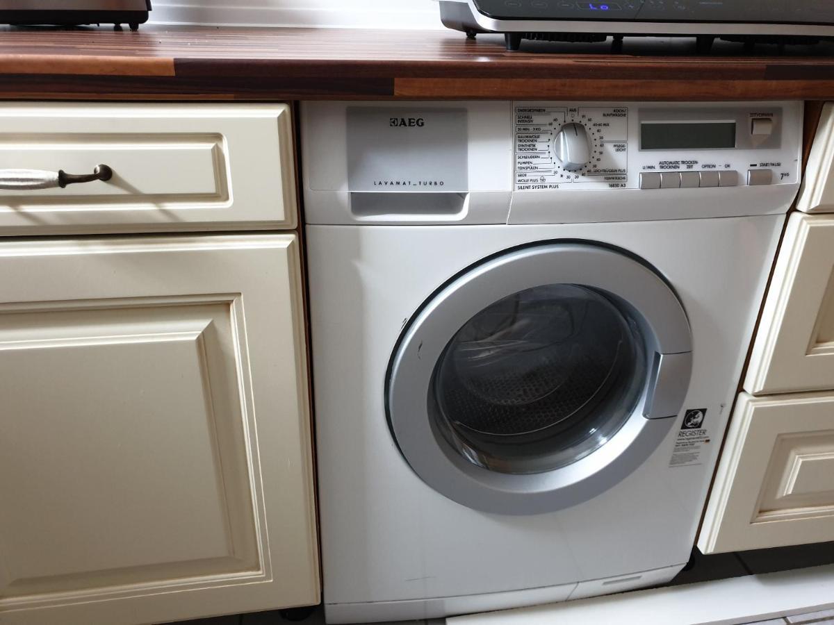 Zum Himmelreich Apartment Wutha-Farnroda Ngoại thất bức ảnh