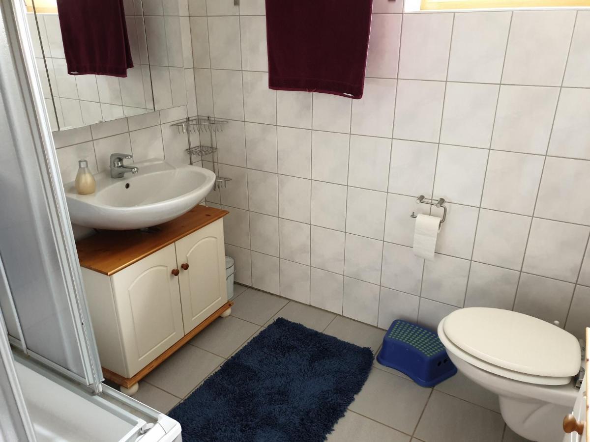 Zum Himmelreich Apartment Wutha-Farnroda Ngoại thất bức ảnh