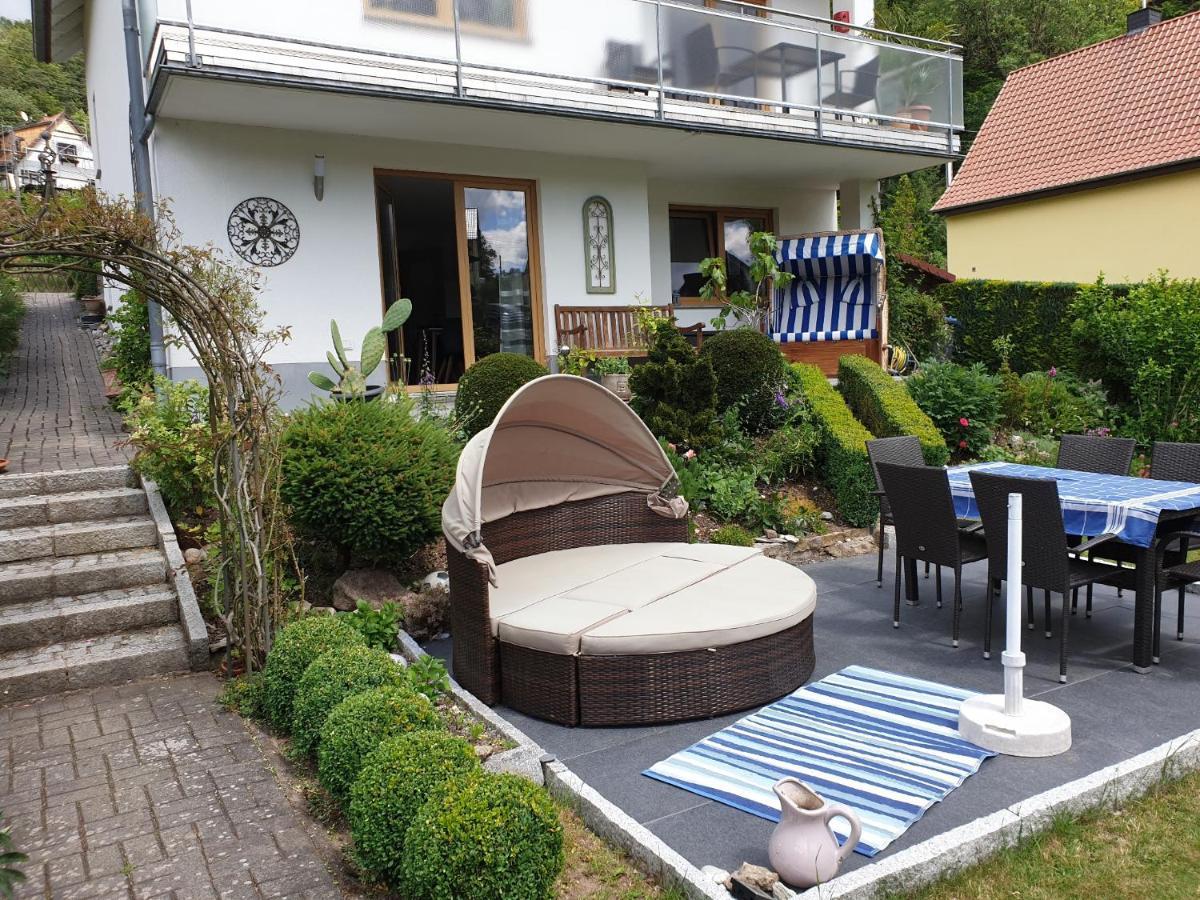 Zum Himmelreich Apartment Wutha-Farnroda Ngoại thất bức ảnh