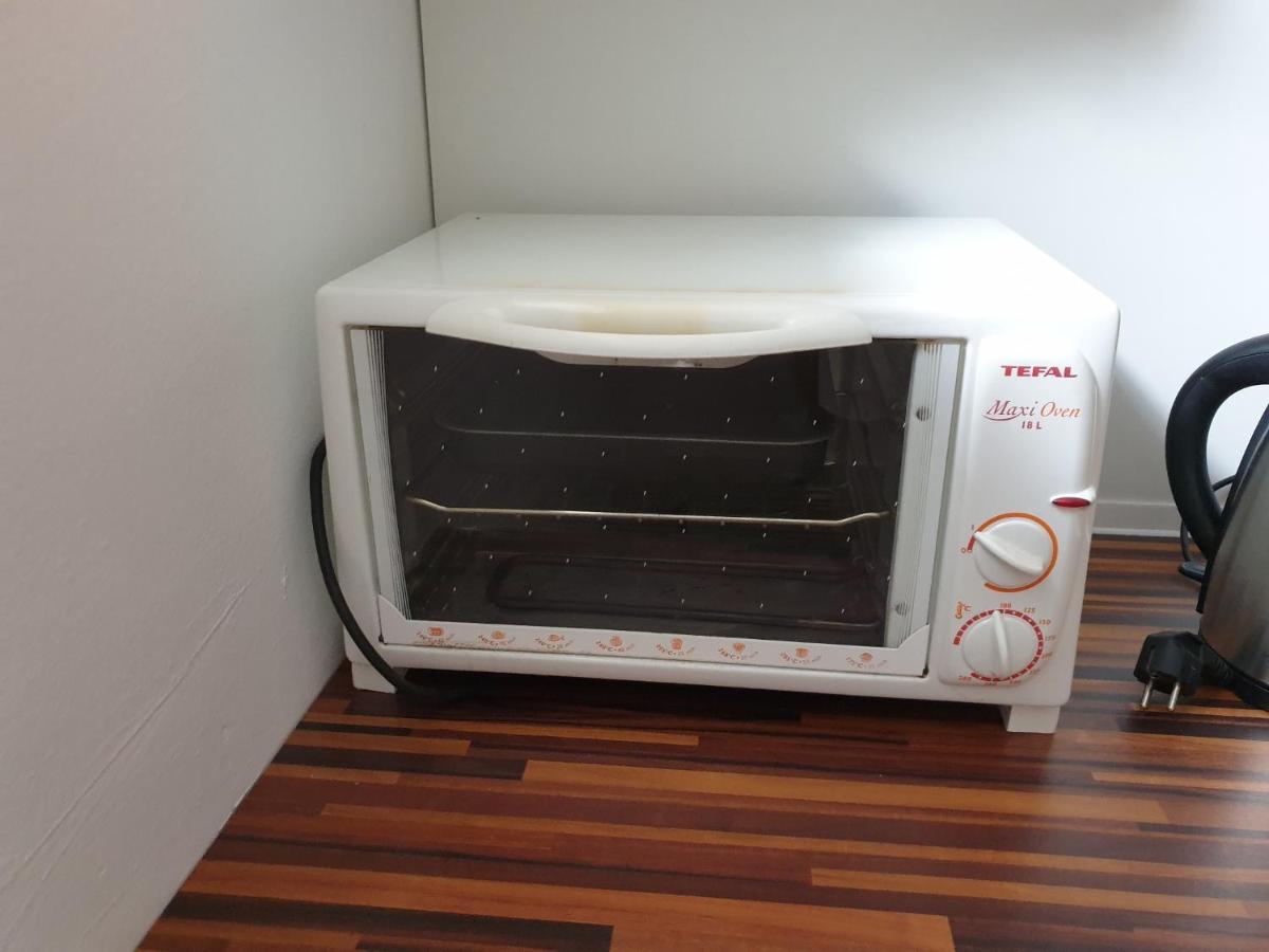 Zum Himmelreich Apartment Wutha-Farnroda Ngoại thất bức ảnh